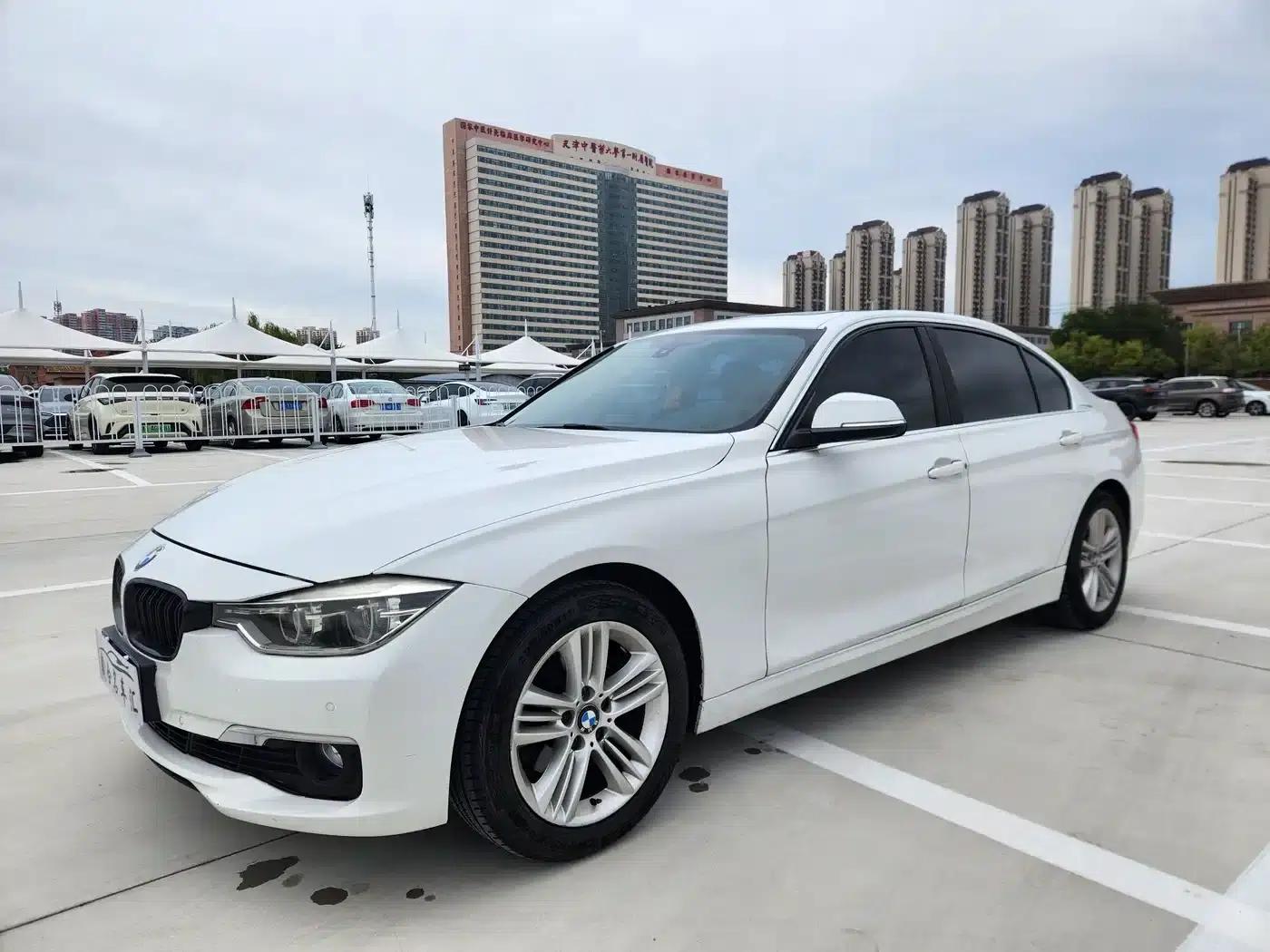 2016 BMW 3 Series 320Li Fashion Edition — миниатюра 1