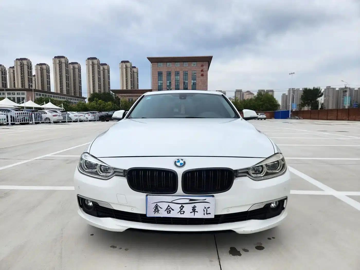 2016 BMW 3 Series 320Li Fashion Edition — миниатюра 2