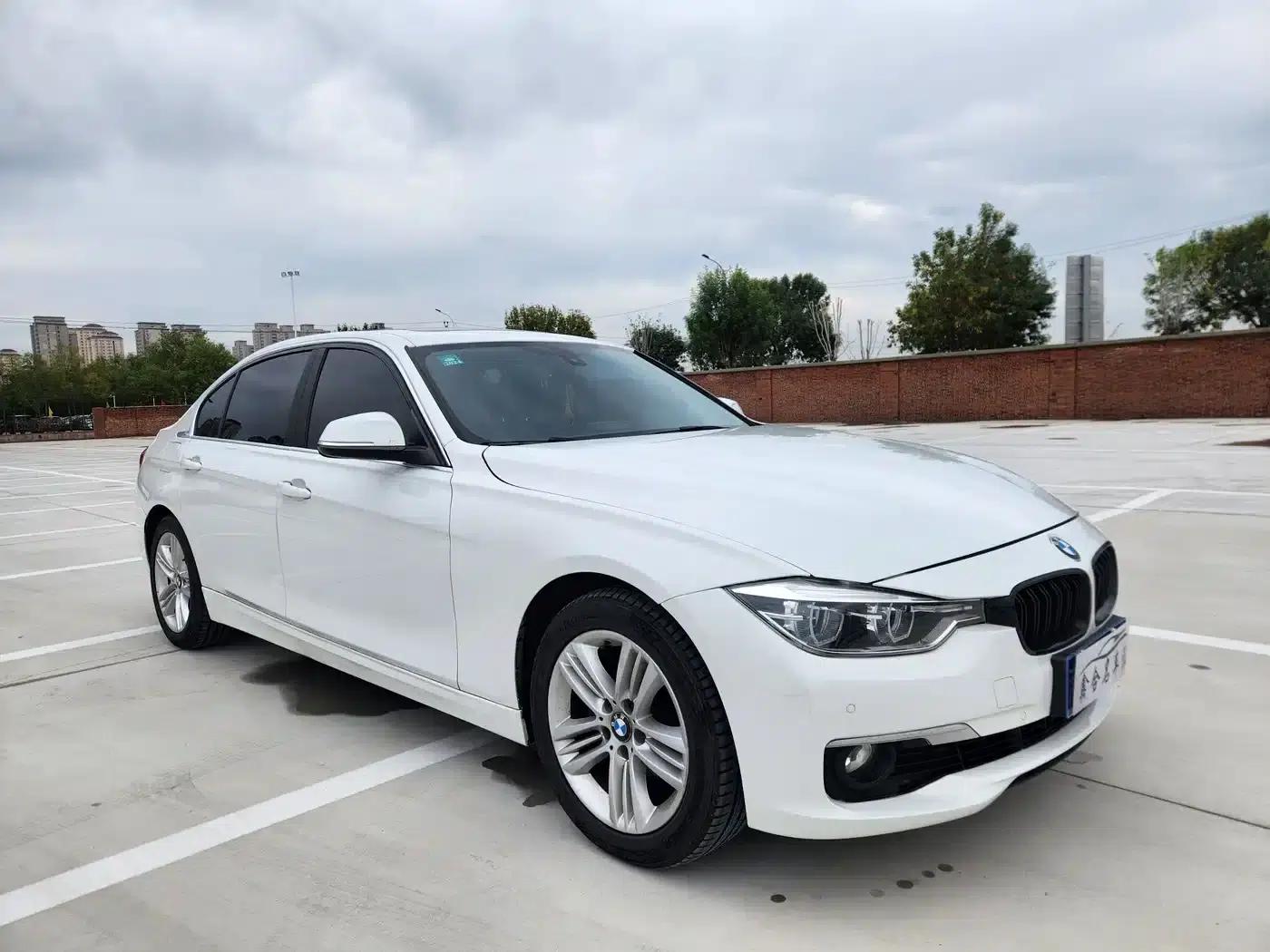 2016 BMW 3 Series 320Li Fashion Edition — миниатюра 3