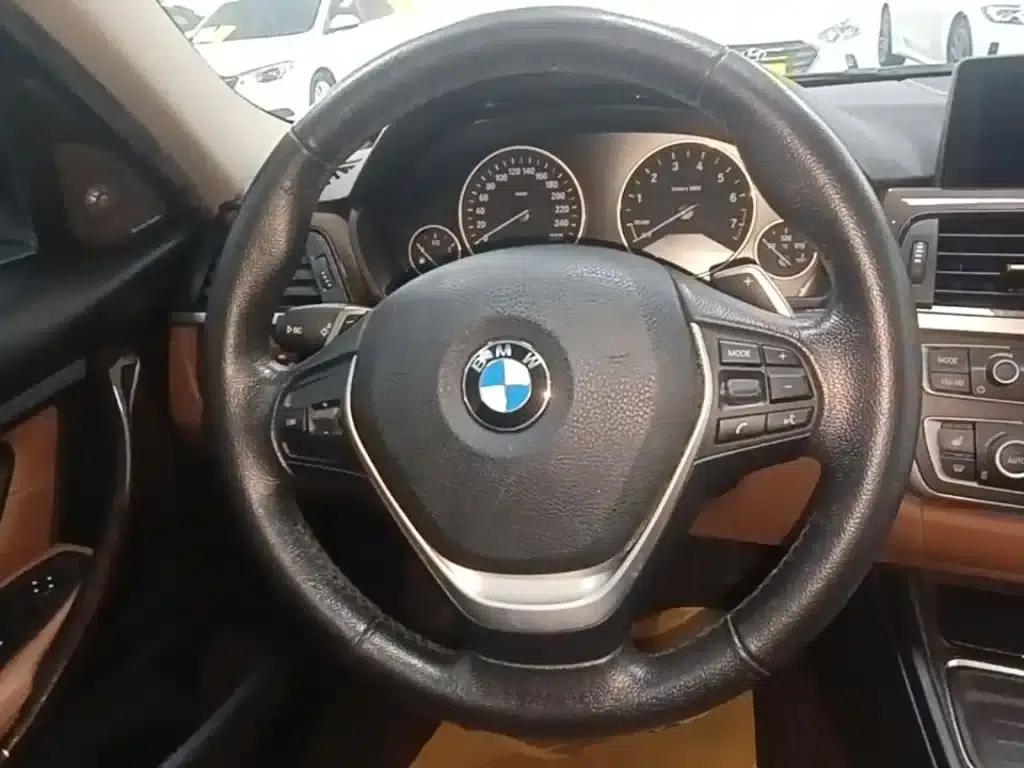 BMW 3 Series 2015 320Li Luxury Design Package — миниатюра 11