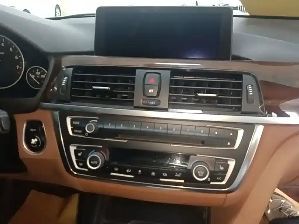 BMW 3 Series 2015 320Li Luxury Design Package — миниатюра 13