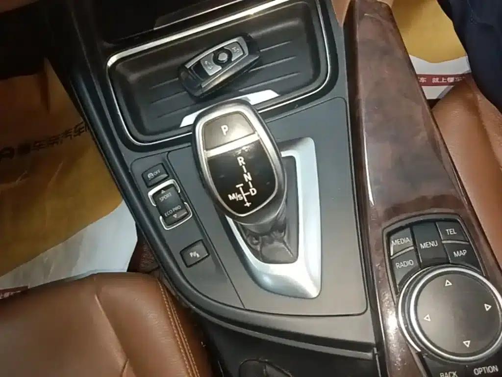 BMW 3 Series 2015 320Li Luxury Design Package — миниатюра 14