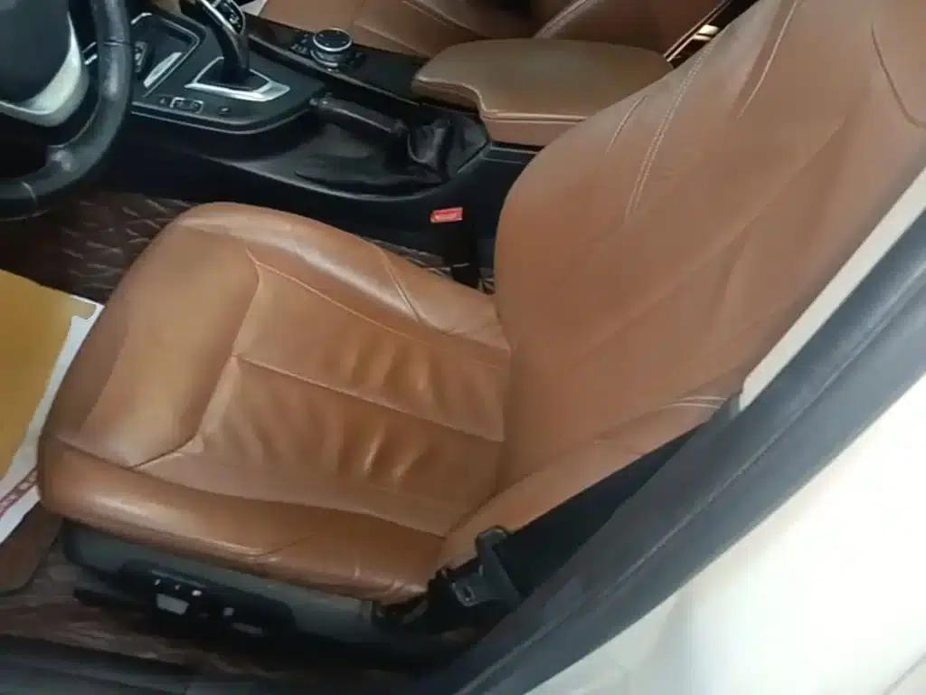 BMW 3 Series 2015 320Li Luxury Design Package — миниатюра 15