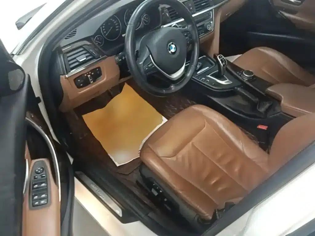 BMW 3 Series 2015 320Li Luxury Design Package — миниатюра 16