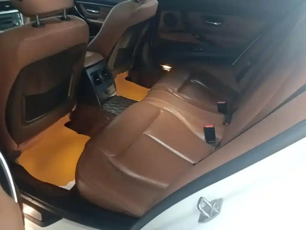 BMW 3 Series 2015 320Li Luxury Design Package — миниатюра 17