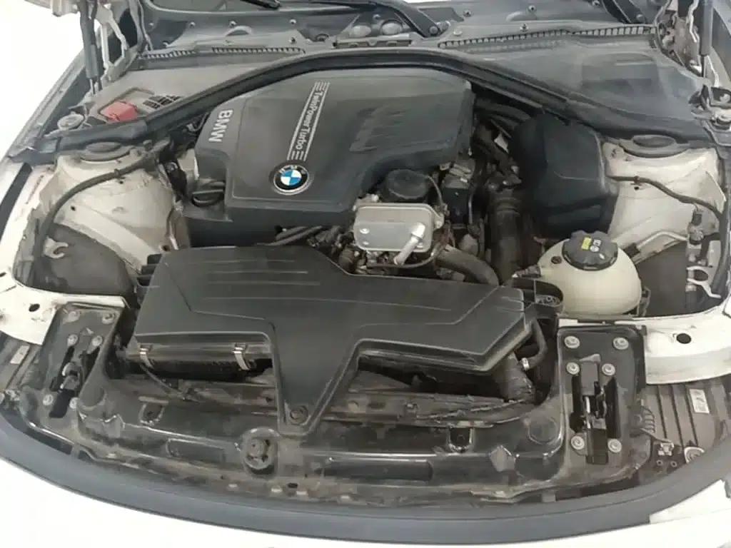 BMW 3 Series 2015 320Li Luxury Design Package — миниатюра 20