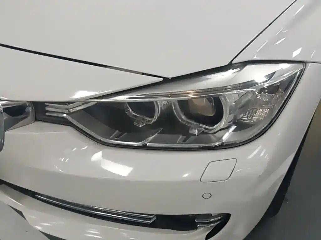BMW 3 Series 2015 320Li Luxury Design Package — миниатюра 24