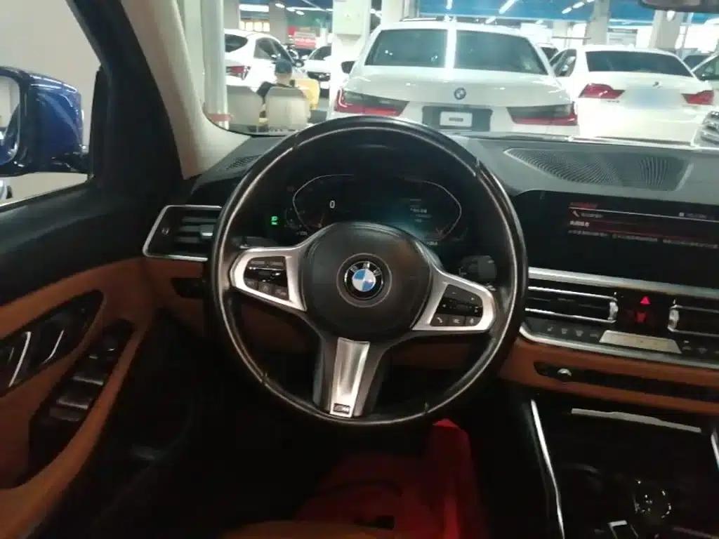 2021 BMW 3 Series Facelift 320Li M Sport Package — миниатюра 11