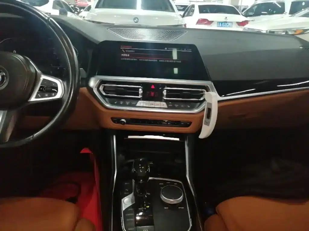 2021 BMW 3 Series Facelift 320Li M Sport Package — миниатюра 13
