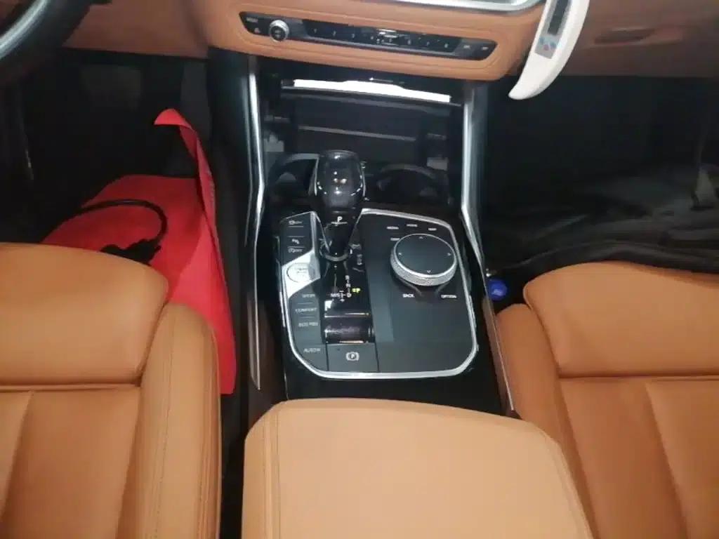 2021 BMW 3 Series Facelift 320Li M Sport Package — миниатюра 14