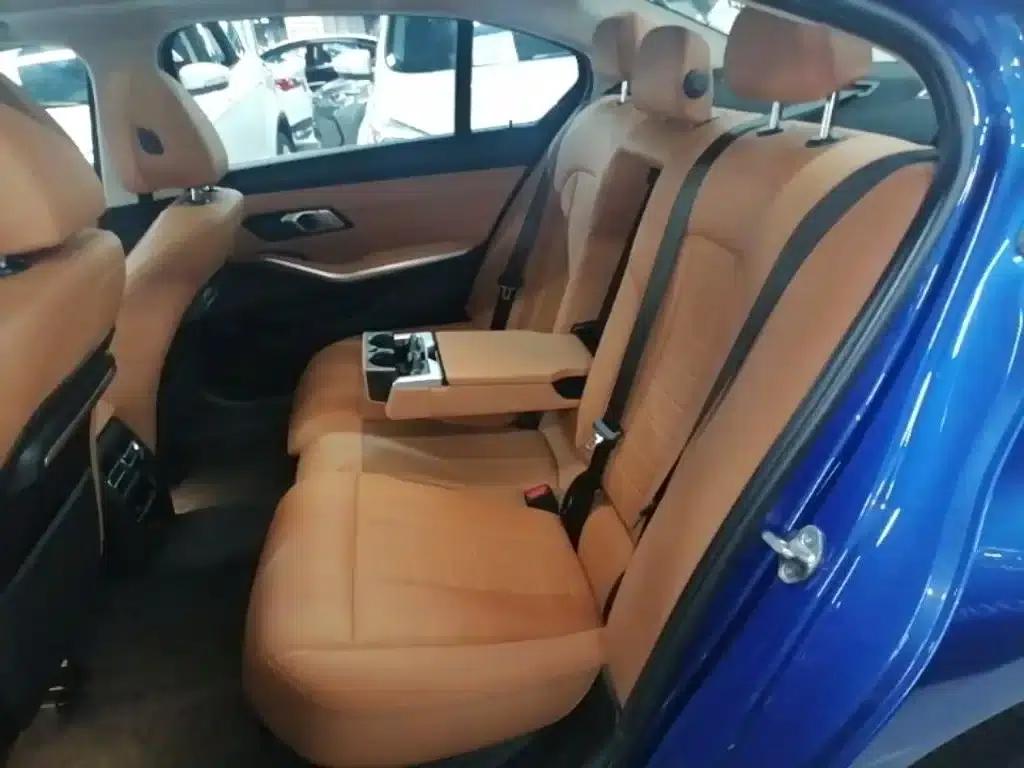 2021 BMW 3 Series Facelift 320Li M Sport Package — миниатюра 17