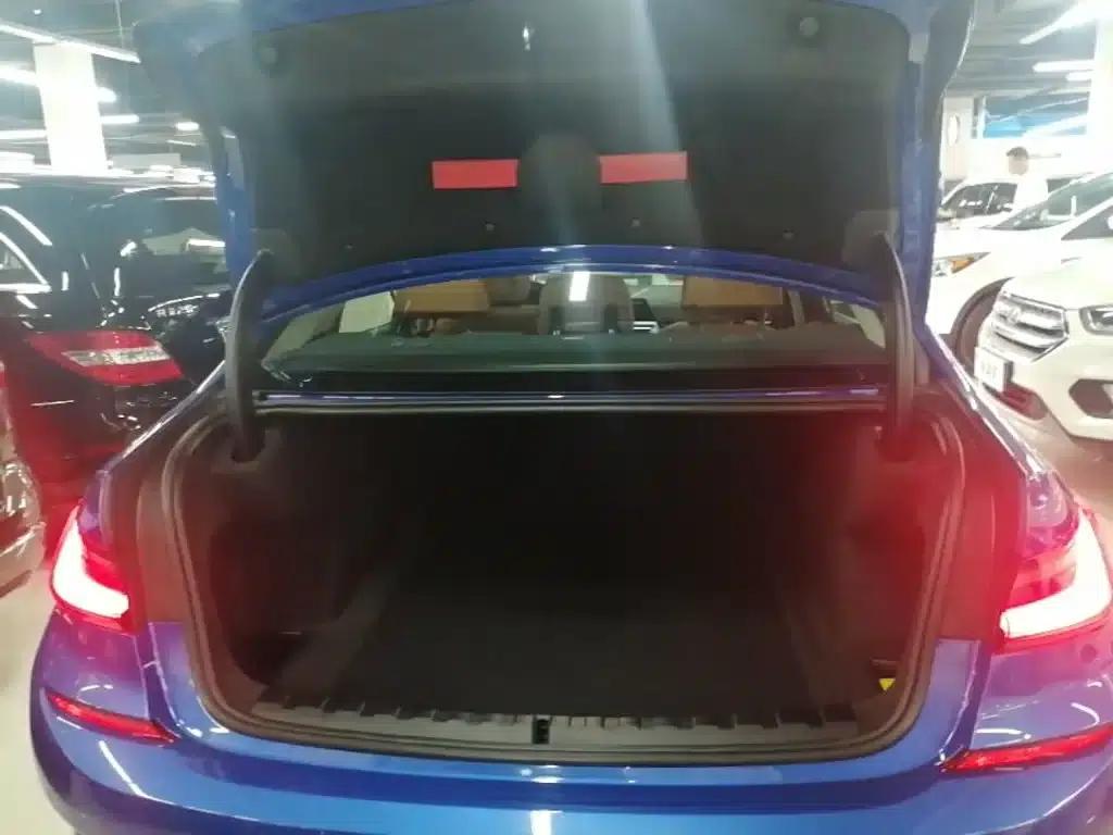 2021 BMW 3 Series Facelift 320Li M Sport Package — миниатюра 19