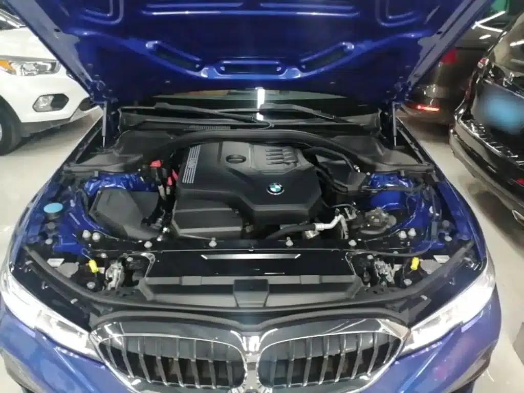 2021 BMW 3 Series Facelift 320Li M Sport Package — миниатюра 20