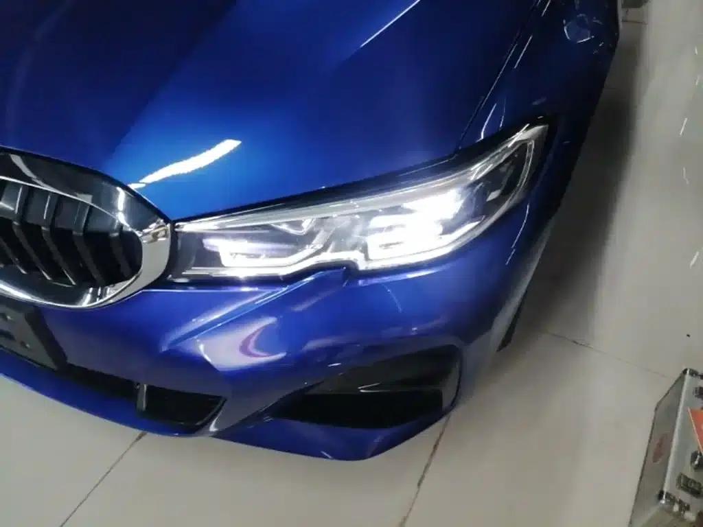 2021 BMW 3 Series Facelift 320Li M Sport Package — миниатюра 24