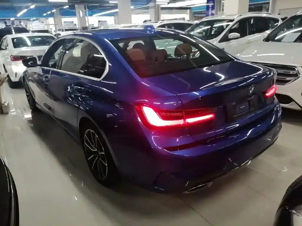 2021 BMW 3 Series Facelift 320Li M Sport Package — миниатюра 5