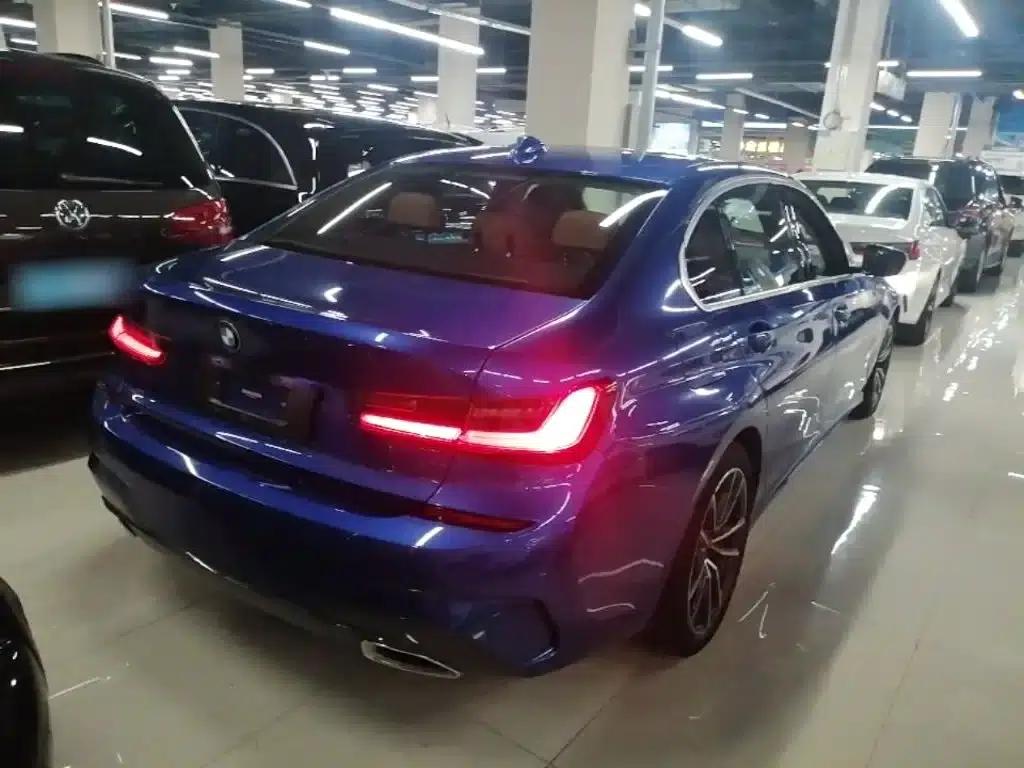 2021 BMW 3 Series Facelift 320Li M Sport Package — миниатюра 7