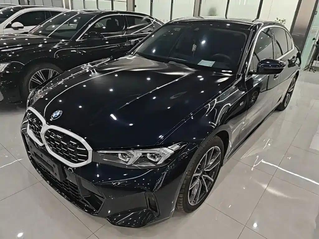 2024 BMW 3 Series 325Li M Sport Package — миниатюра 2