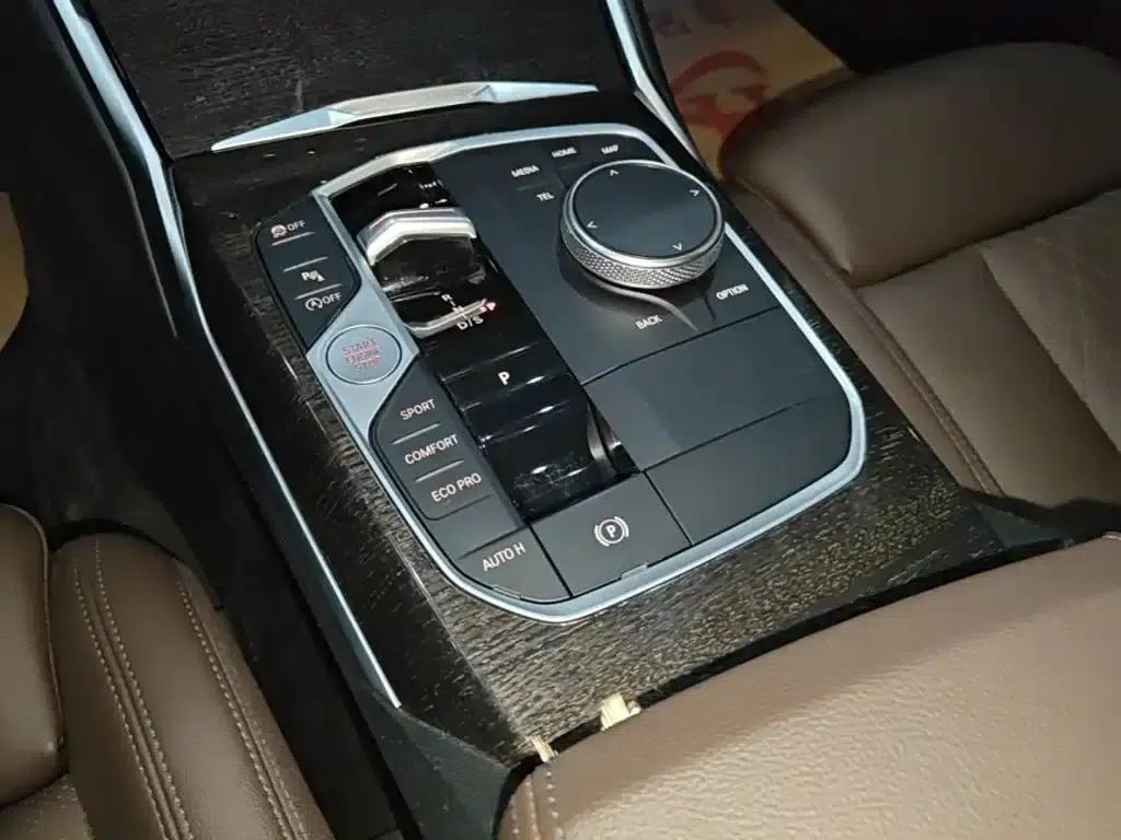2024 BMW 3 Series 325Li M Sport Package — миниатюра 14