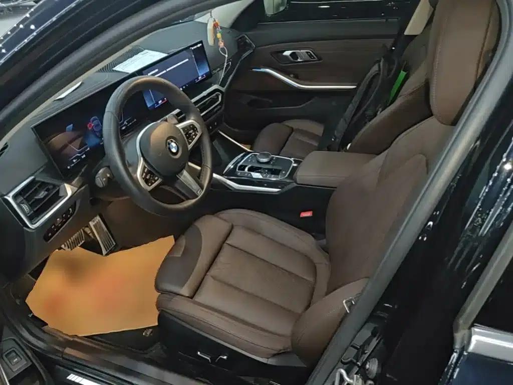 2024 BMW 3 Series 325Li M Sport Package — миниатюра 15