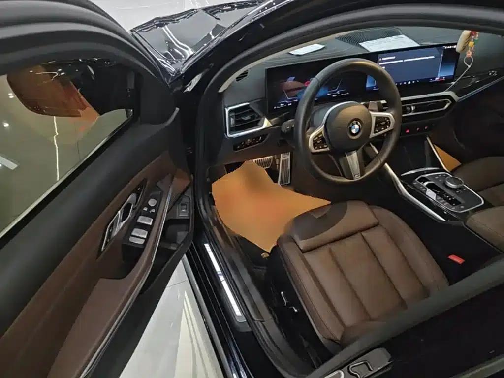 2024 BMW 3 Series 325Li M Sport Package — миниатюра 16