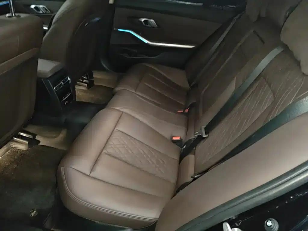 2024 BMW 3 Series 325Li M Sport Package — миниатюра 17