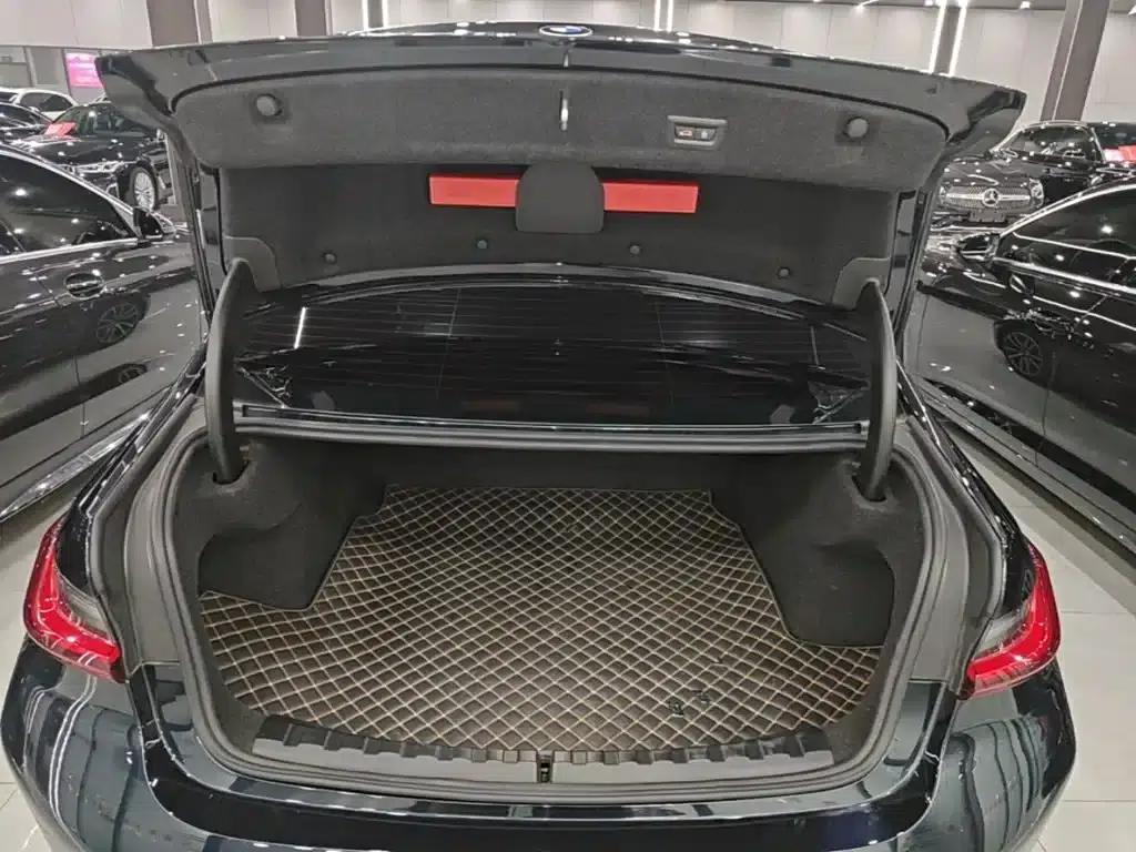 2024 BMW 3 Series 325Li M Sport Package — миниатюра 19