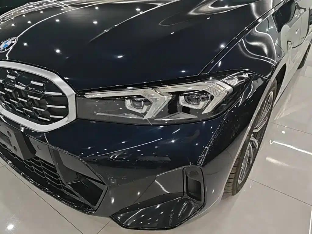 2024 BMW 3 Series 325Li M Sport Package — миниатюра 24