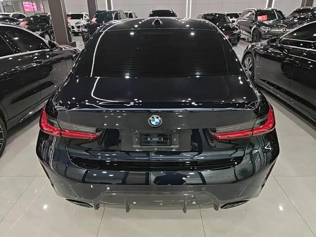 2024 BMW 3 Series 325Li M Sport Package — миниатюра 6