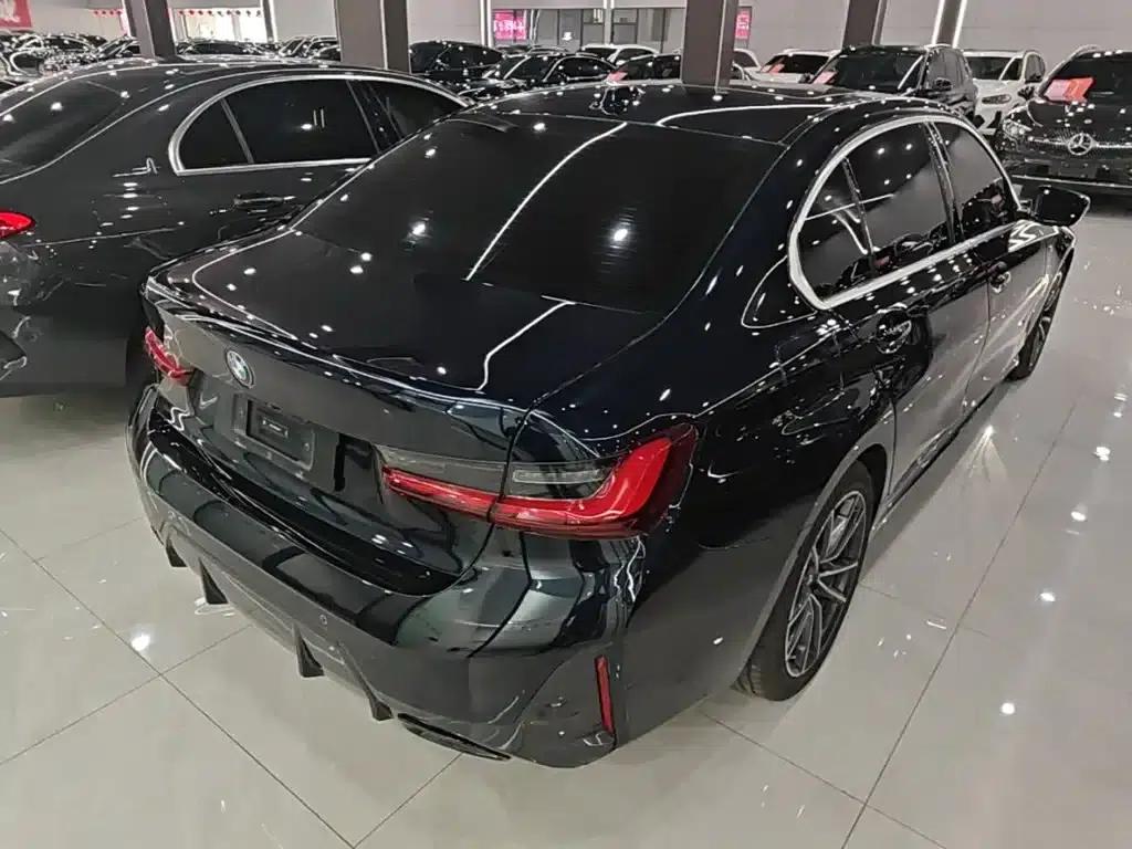 2024 BMW 3 Series 325Li M Sport Package — миниатюра 7
