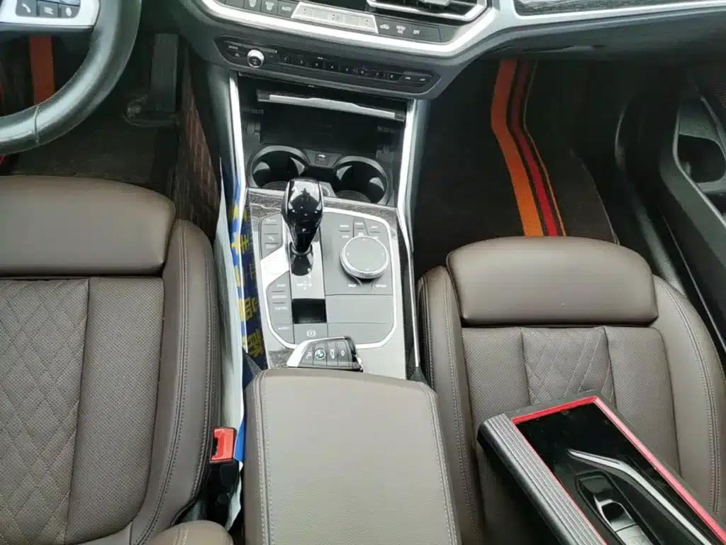 2022 BMW 3 Series 325Li M Sport Package — миниатюра 12