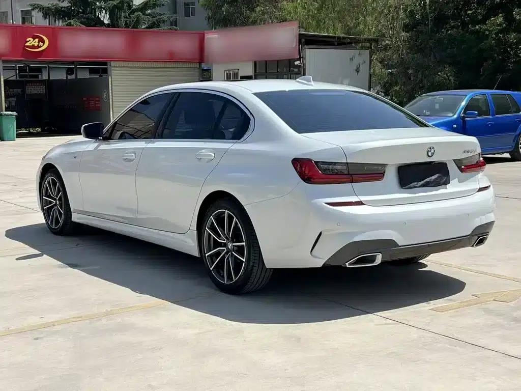 2022 BMW 3 Series 325Li M Sport Package — миниатюра 13