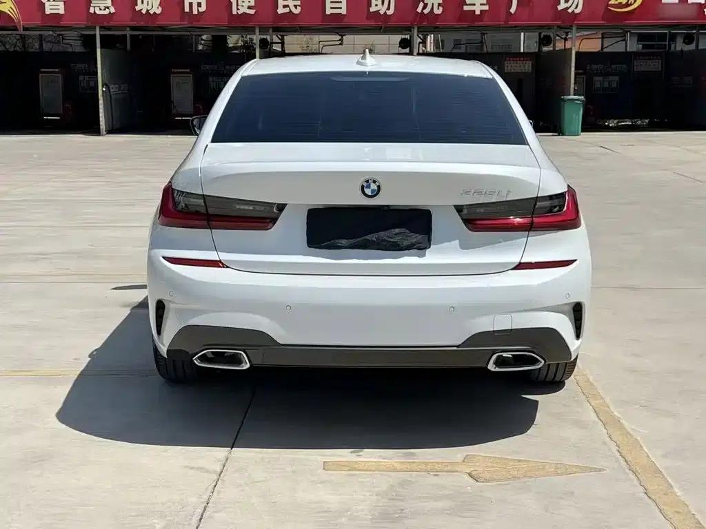 2022 BMW 3 Series 325Li M Sport Package — миниатюра 15