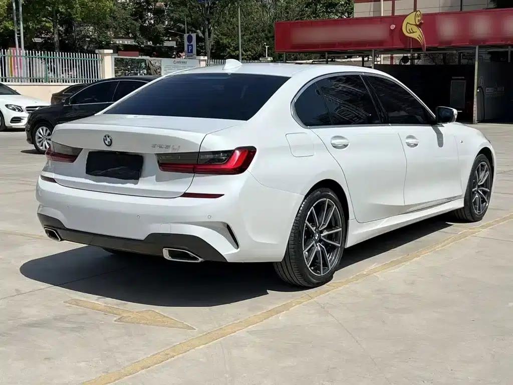 2022 BMW 3 Series 325Li M Sport Package — миниатюра 16