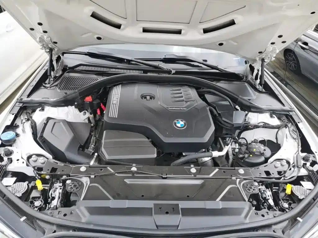 2022 BMW 3 Series 325Li M Sport Package — миниатюра 19