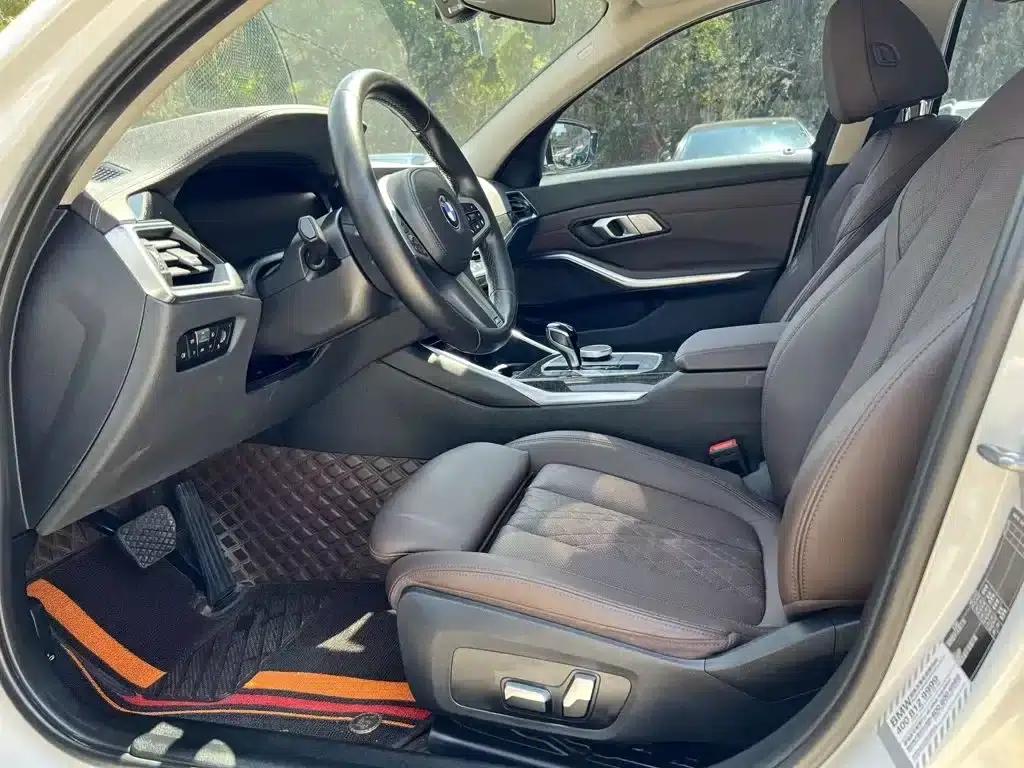 2022 BMW 3 Series 325Li M Sport Package — миниатюра 20