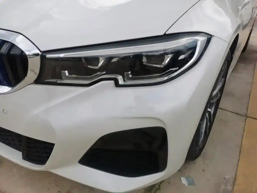 2022 BMW 3 Series 325Li M Sport Package — миниатюра 3