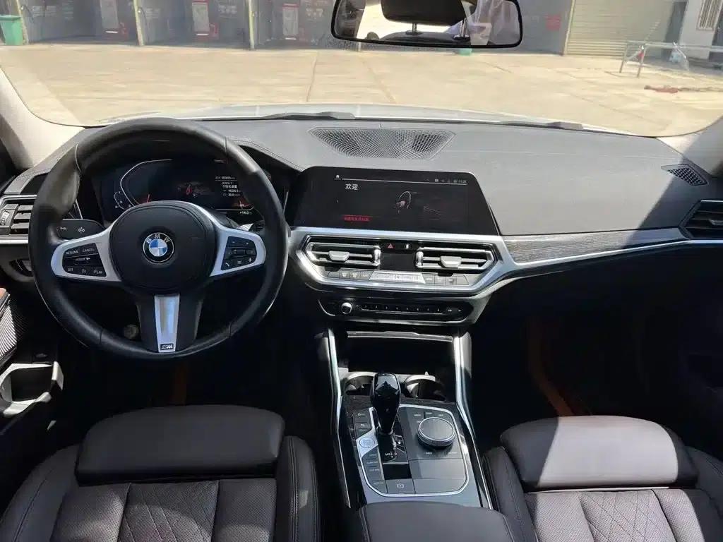 2022 BMW 3 Series 325Li M Sport Package — миниатюра 23