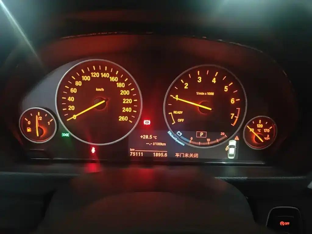 BMW 3 Series 2018 320Li Fashion Edition — миниатюра 12