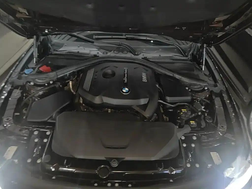 BMW 3 Series 2018 320Li Fashion Edition — миниатюра 20