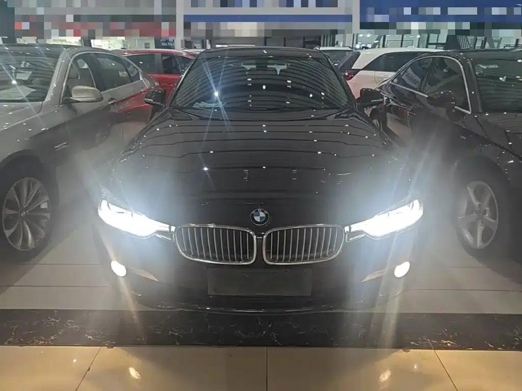 BMW 3 Series 2018 320Li Fashion Edition — миниатюра 3