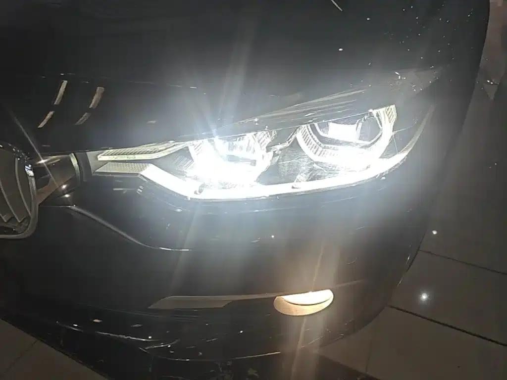 BMW 3 Series 2018 320Li Fashion Edition — миниатюра 24