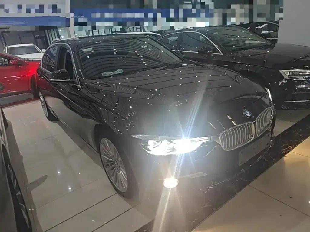 BMW 3 Series 2018 320Li Fashion Edition — миниатюра 4