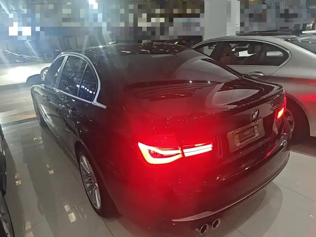 BMW 3 Series 2018 320Li Fashion Edition — миниатюра 5