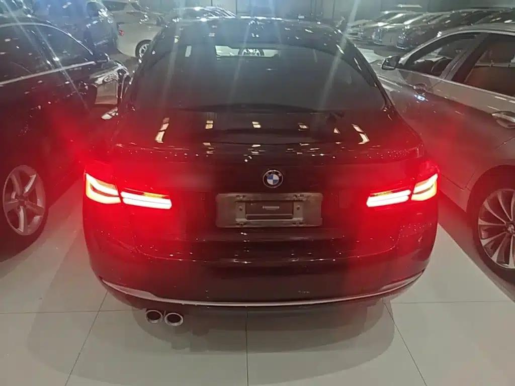 BMW 3 Series 2018 320Li Fashion Edition — миниатюра 6