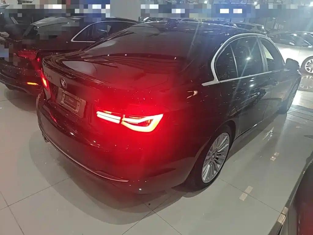 BMW 3 Series 2018 320Li Fashion Edition — миниатюра 7