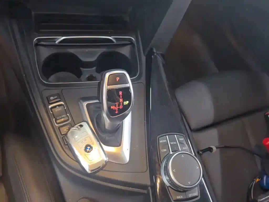 2018 BMW 3 Series 320Li M Sport Shadow Edition — миниатюра 14