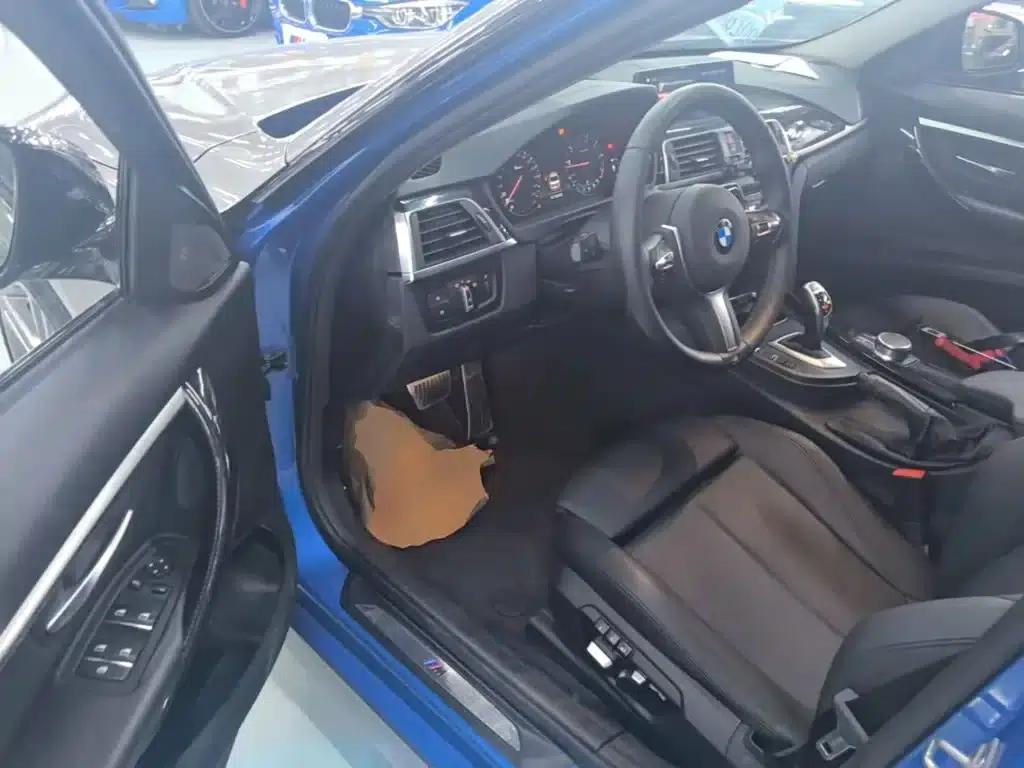 2018 BMW 3 Series 320Li M Sport Shadow Edition — миниатюра 16