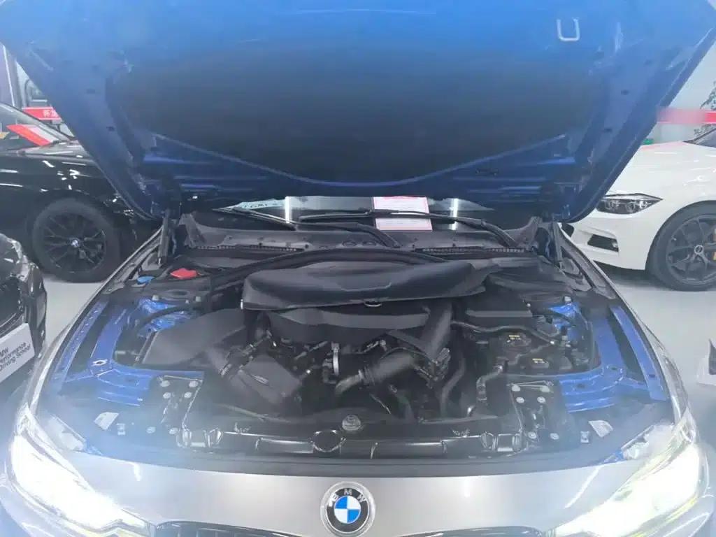 2018 BMW 3 Series 320Li M Sport Shadow Edition — миниатюра 20