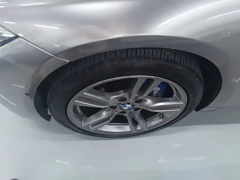 2018 BMW 3 Series 320Li M Sport Shadow Edition — миниатюра 23