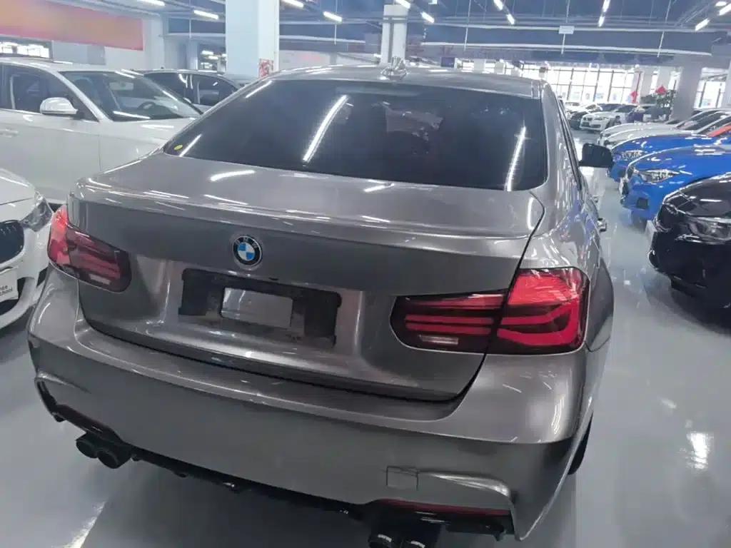 2018 BMW 3 Series 320Li M Sport Shadow Edition — миниатюра 6